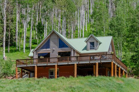 Photo of 12584 County Road 44.2, Dolores, CO 81323 (MLS # 43668)