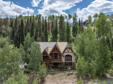 Photo of 102 Double Eagle Way, Mountain Village, CO 81435 (MLS # 42329)