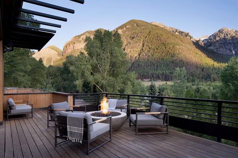 Photo of 653 E Pandora Avenue, Telluride, CO 81435 (MLS # 43676)