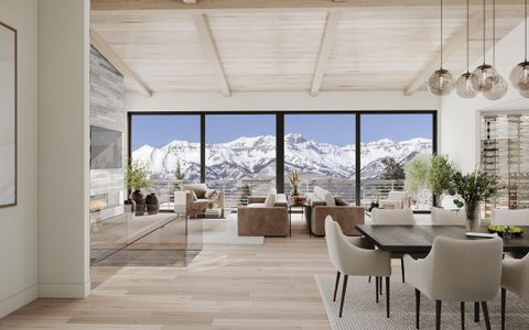 Photo of 140 Cortina Drive, Mountain Village, CO 81435 (MLS # 41774)