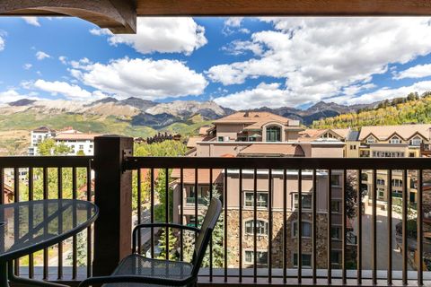 Photo of 568 Mountain Village Boulevard #531, Mountain Village, CO 81435 (MLS # 44153)