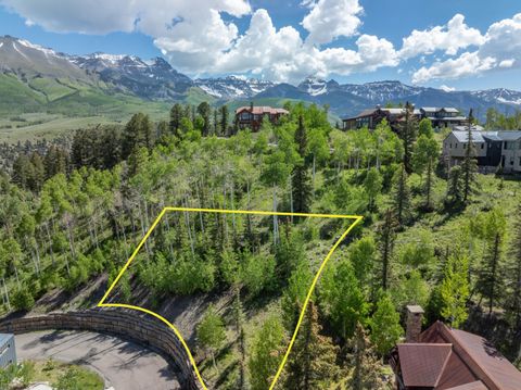 Photo of Adams Way, Mountain Village, CO 81435 (MLS # 43629)