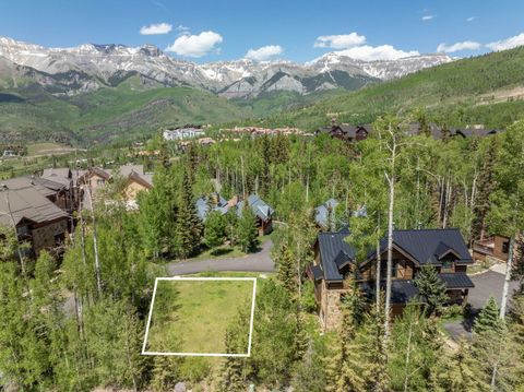 Photo of 7 San Joaquin Road, Mountain Village, CO 81435 (MLS # 43630)