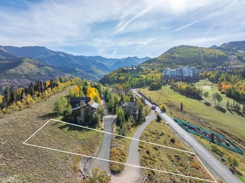 Photo of 236 Country Club Drive, Mountain Village, CO 81435 (MLS # 42961)