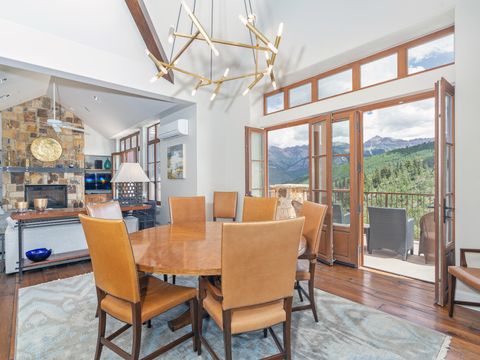 Photo of 125 Cortina Drive #8, Mountain Village, CO 81435 (MLS # 43716)