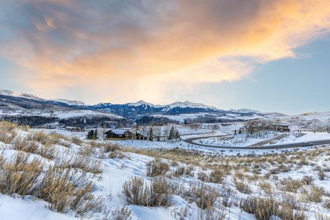 Photo of Miguel Road, Telluride, CO 81435 (MLS # 43193)