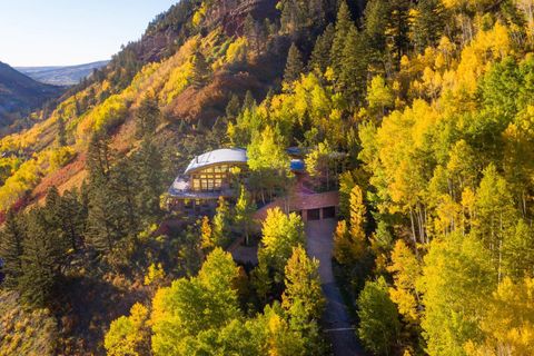 Photo of 341 Royer Lane, Telluride, CO 81435 (MLS # 43897)