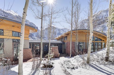 Photo of 341 Royer Lane, Telluride, CO 81435 (MLS # 43897)