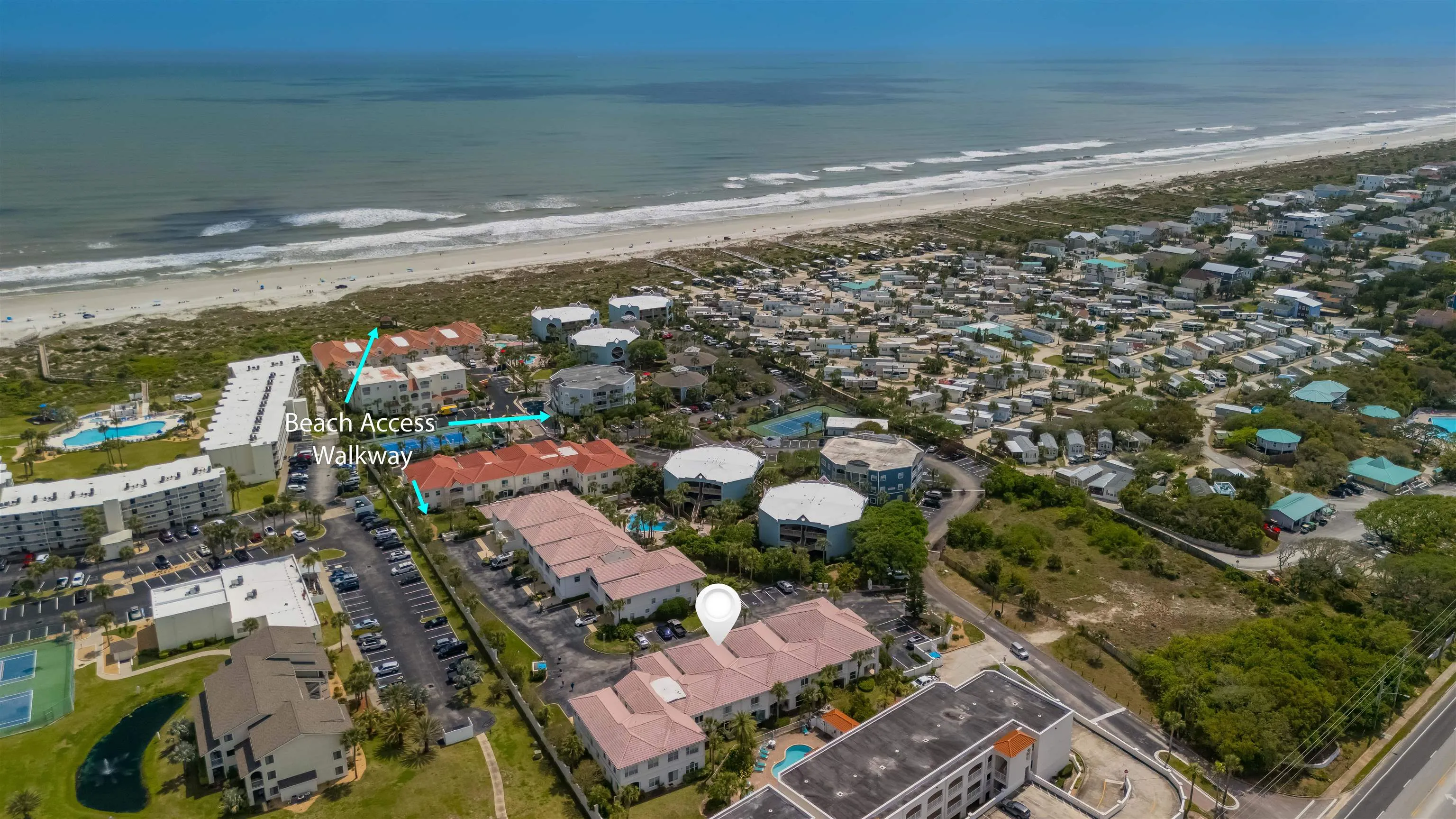 St Augustine, Florida 32080, United States, 3 Bedrooms Bedrooms, ,2 BathroomsBathrooms,Residential,Pending,104395