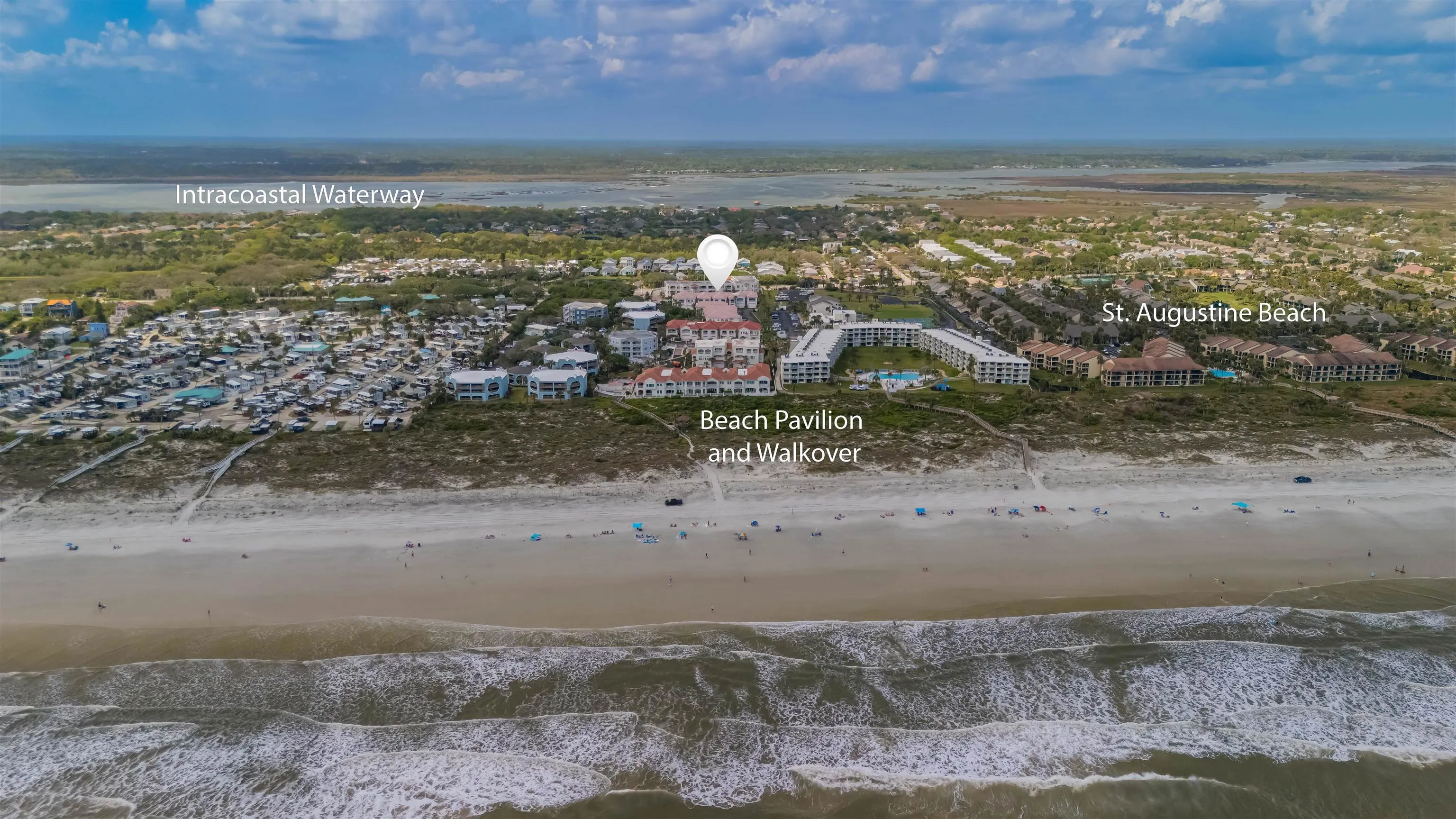 St Augustine, Florida 32080, United States, 3 Bedrooms Bedrooms, ,2 BathroomsBathrooms,Residential,Pending,104395