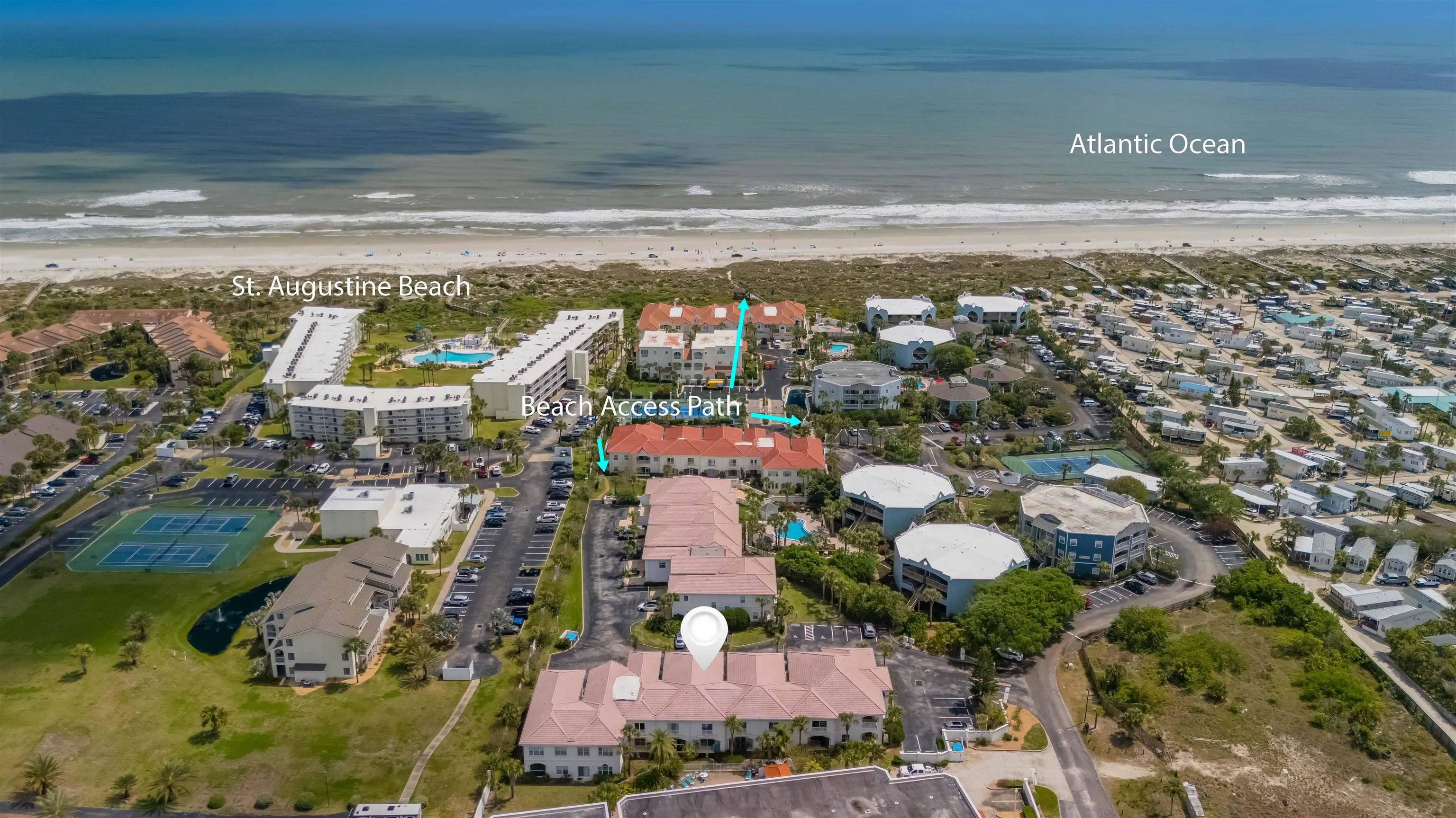 St Augustine, Florida 32080, United States, 3 Bedrooms Bedrooms, ,2 BathroomsBathrooms,Residential,Pending,104395