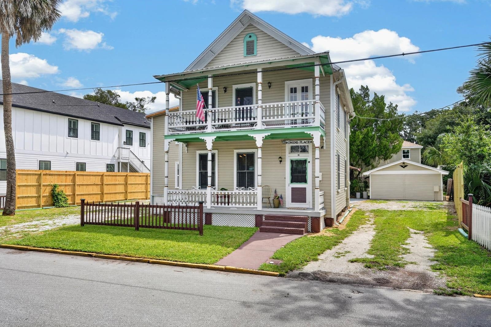 31 Sanford Street