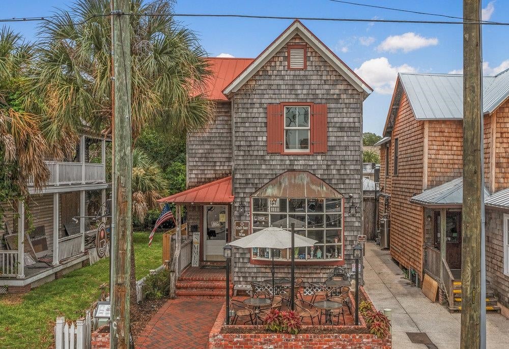 Photo of 47 Cordova Street, St Augustine, FL 32084 (MLS # 262787)