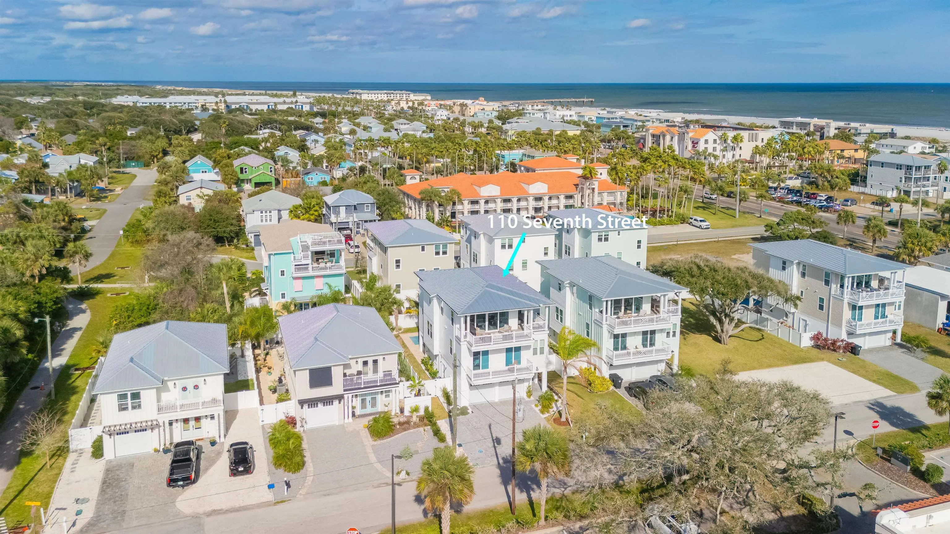 St Augustine Beach, Florida, 32080, United States, 5 Bedrooms Bedrooms, ,6 BathroomsBathrooms,Residential,Active,2010494