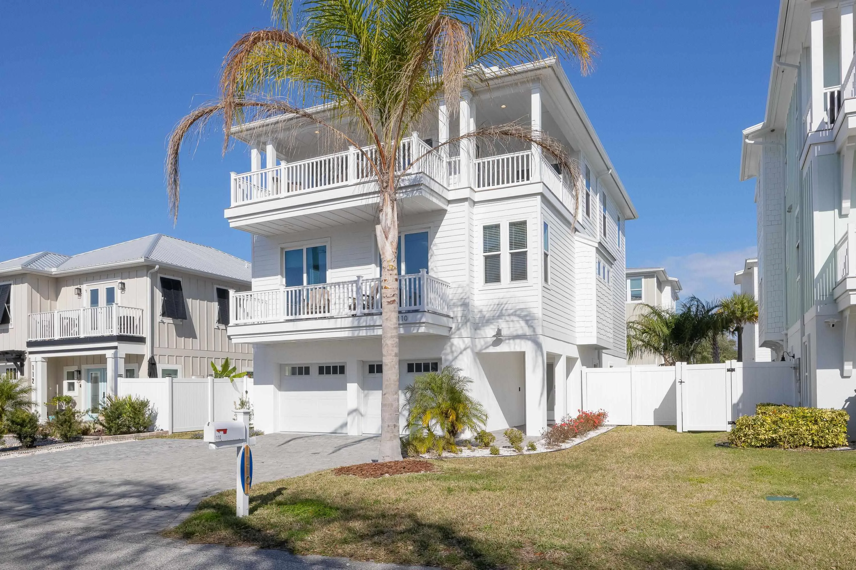 St Augustine Beach, Florida, 32080, United States, 5 Bedrooms Bedrooms, ,6 BathroomsBathrooms,Residential,Active,2010494