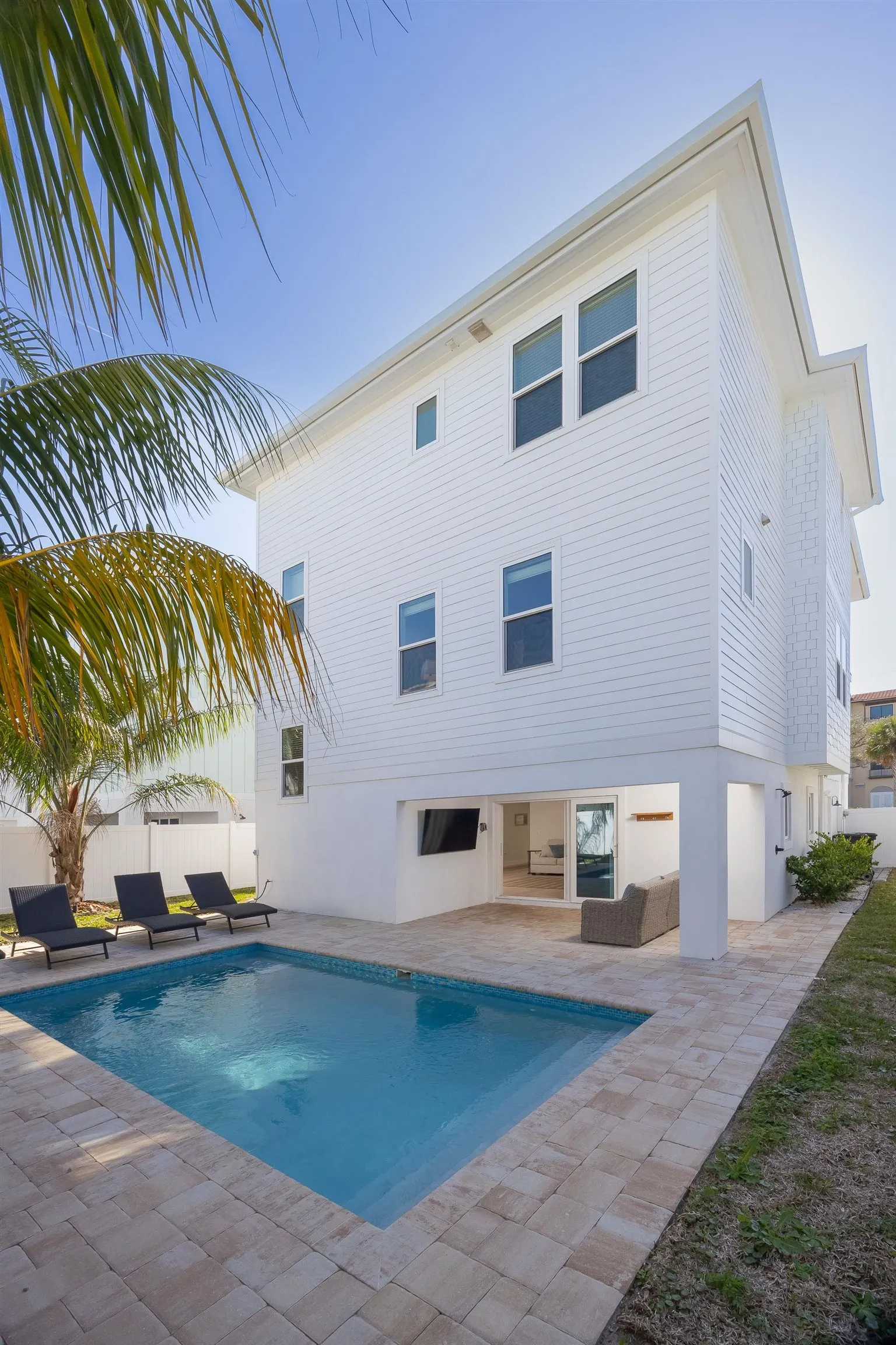 St Augustine Beach, Florida, 32080, United States, 5 Bedrooms Bedrooms, ,6 BathroomsBathrooms,Residential,Active,2010494