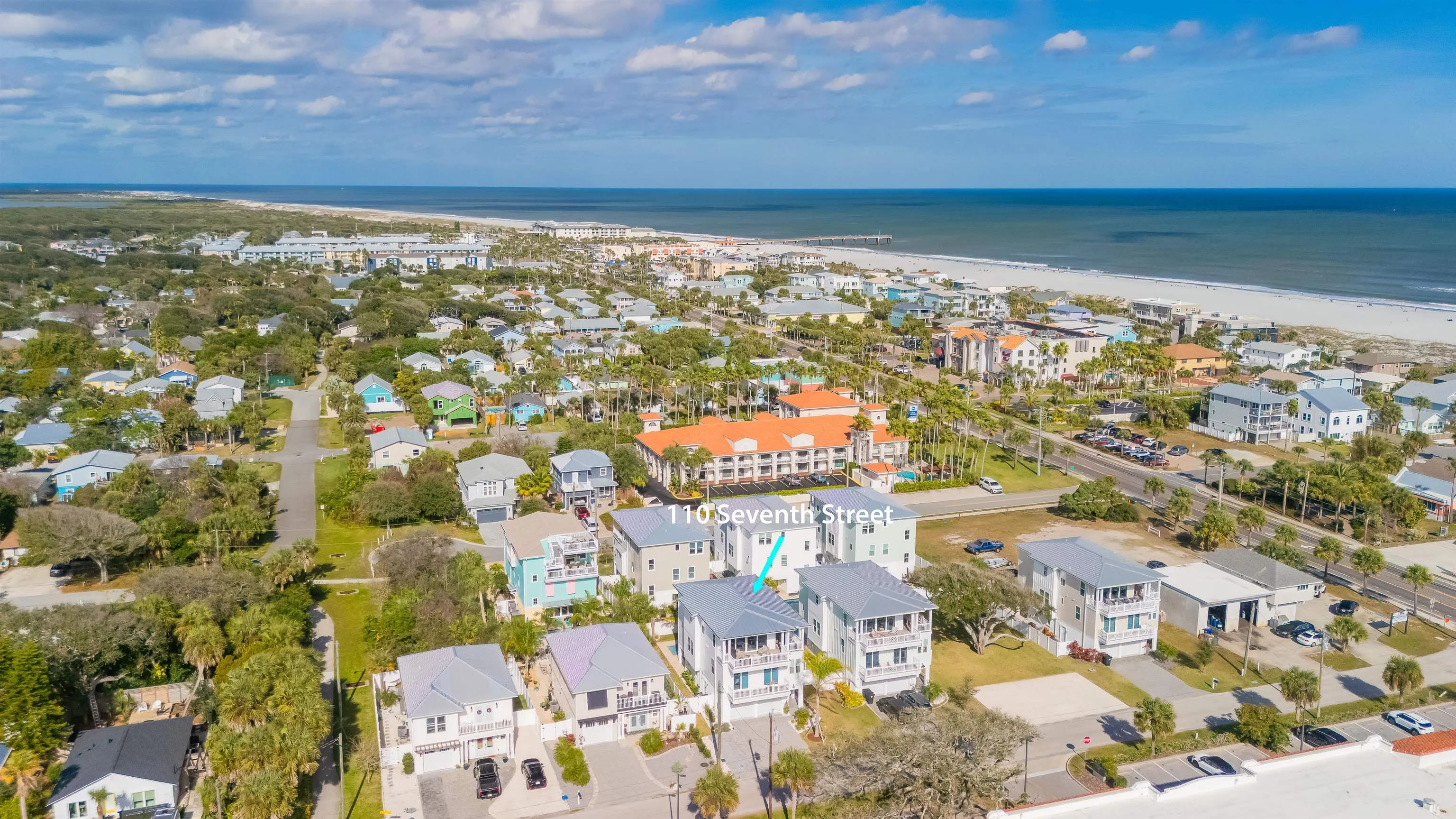 St Augustine Beach, Florida, 32080, United States, 5 Bedrooms Bedrooms, ,6 BathroomsBathrooms,Residential,Active,2010494