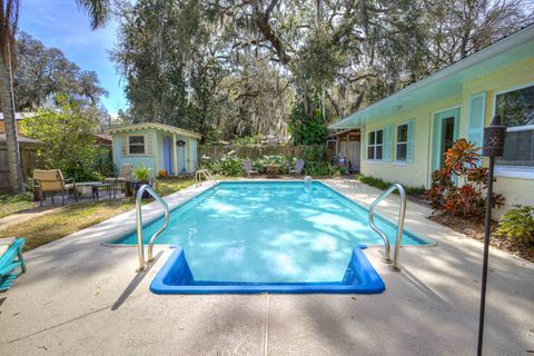 163 Linden Rd (Pool Home), St Augustine, FL 32086 - MLS#: 239438