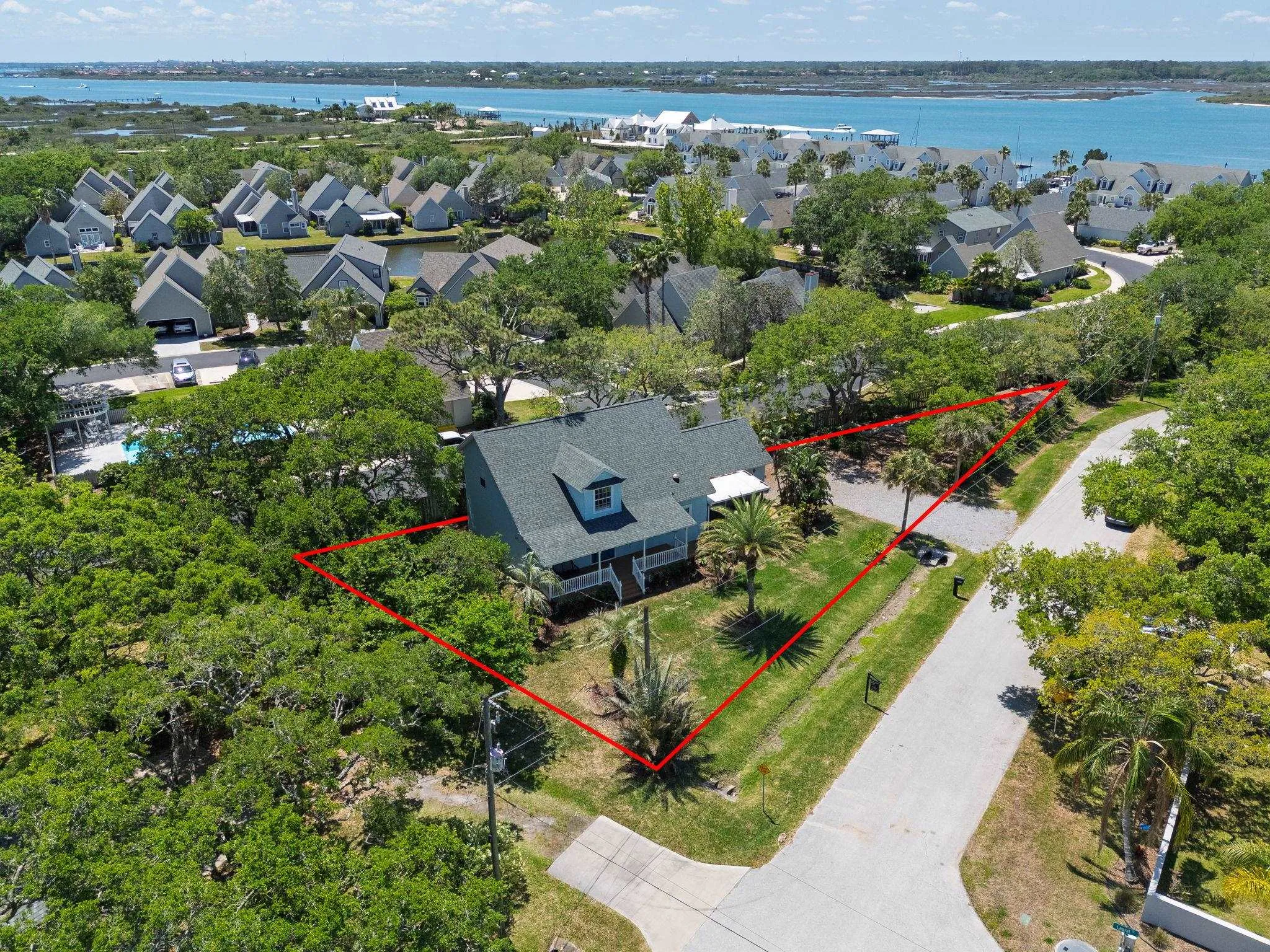 St Augustine, Florida 32084, United States, 3 Bedrooms Bedrooms, ,2 BathroomsBathrooms,Residential,Active,89833