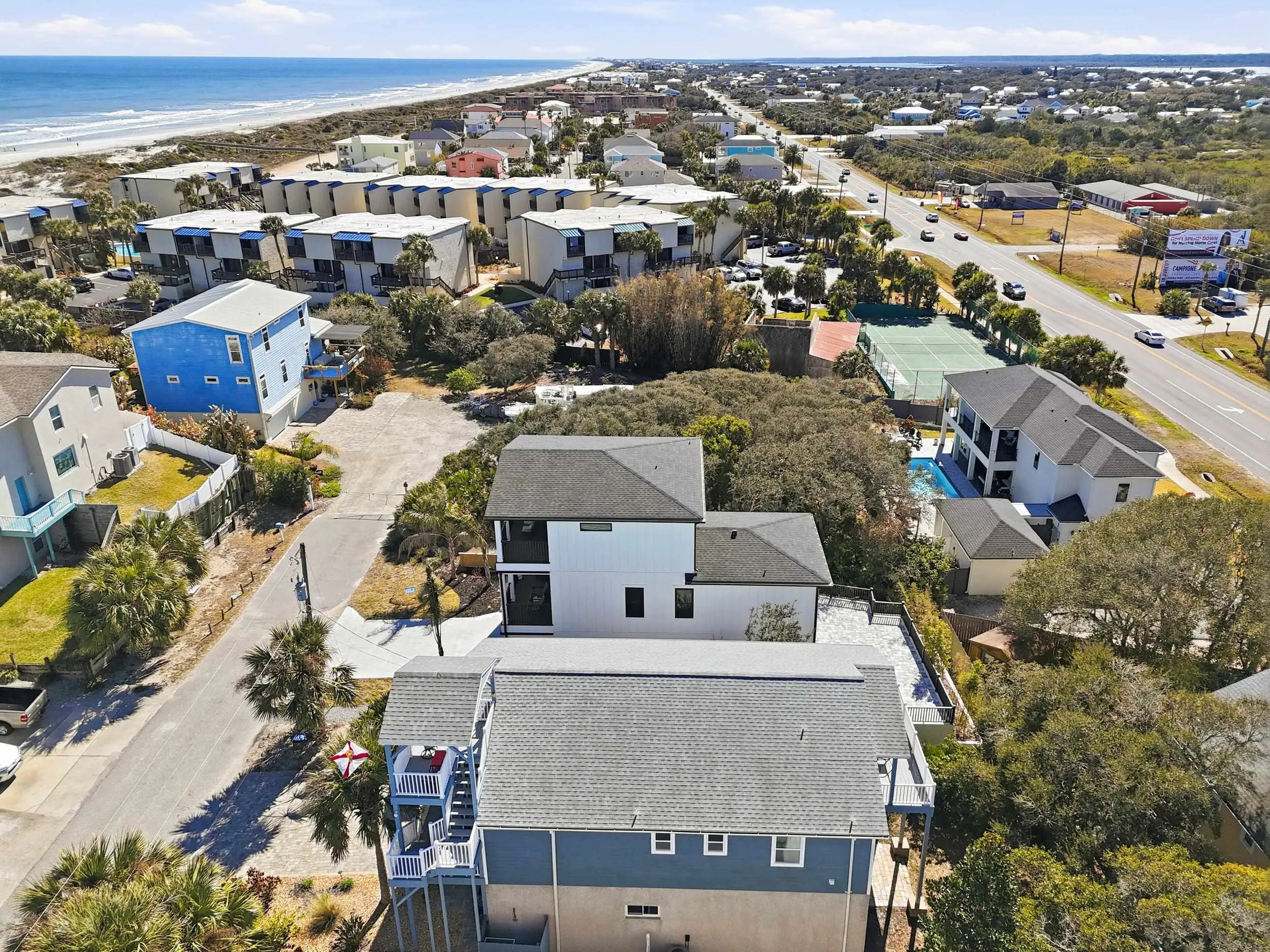 St Augustine, Florida, 32080, United States, 4 Bedrooms Bedrooms, ,4 BathroomsBathrooms,Residential,Active,2016082