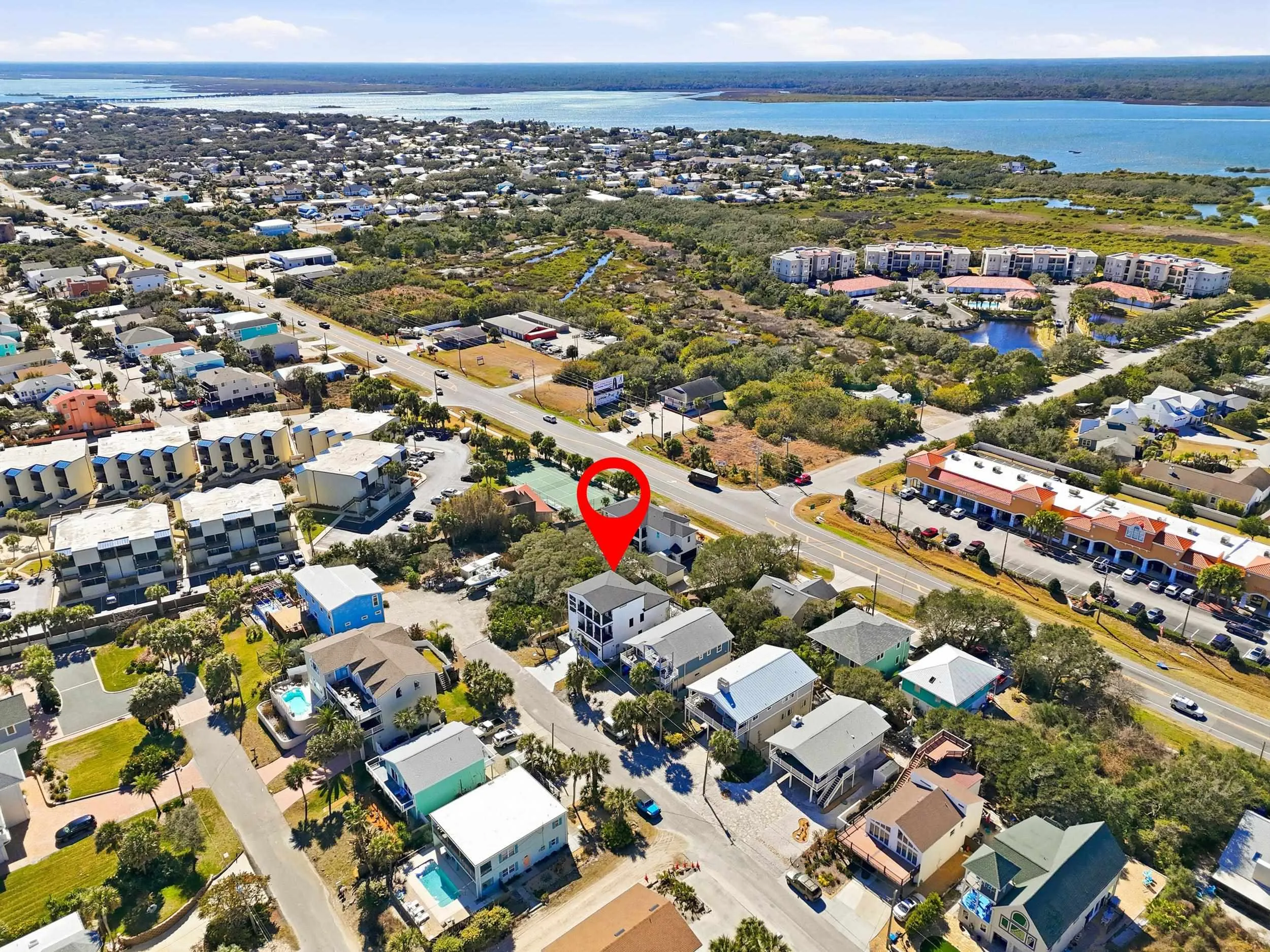 St Augustine, Florida, 32080, United States, 4 Bedrooms Bedrooms, ,4 BathroomsBathrooms,Residential,Active,2016082