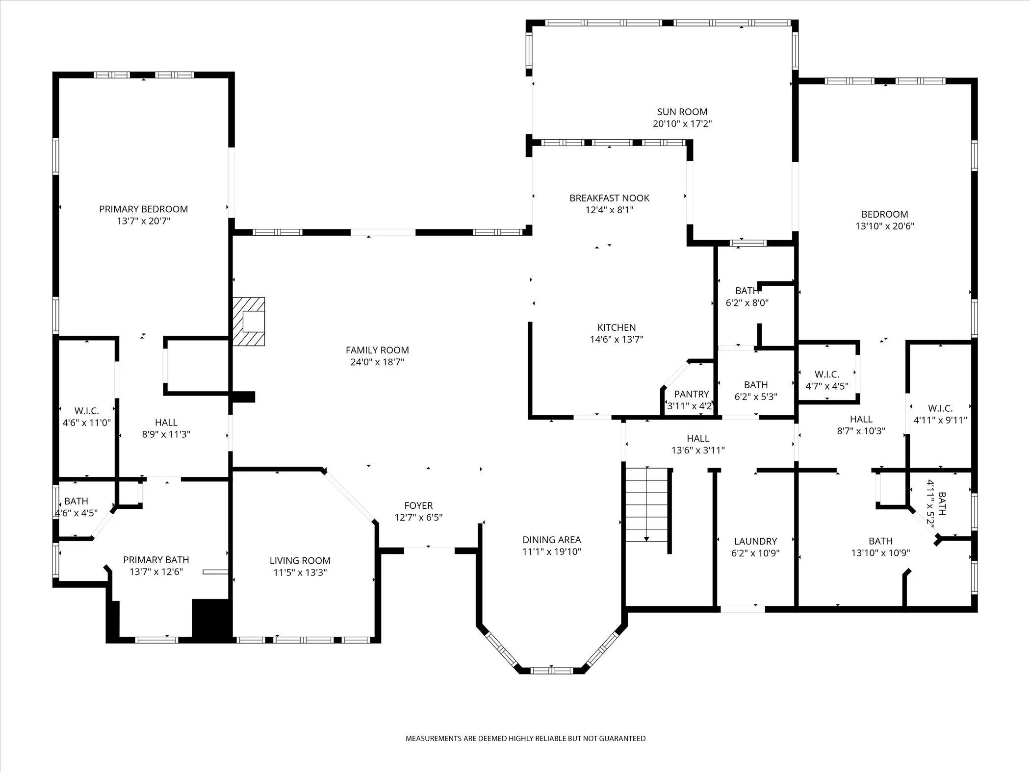 East Palatka, Florida, 32131, United States, 5 Bedrooms Bedrooms, ,4 BathroomsBathrooms,Residential,Active,2006535