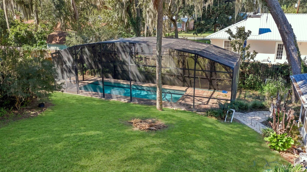 Photo of 230 Mimosa Rd, St Augustine, FL 32086 (MLS # 264385)