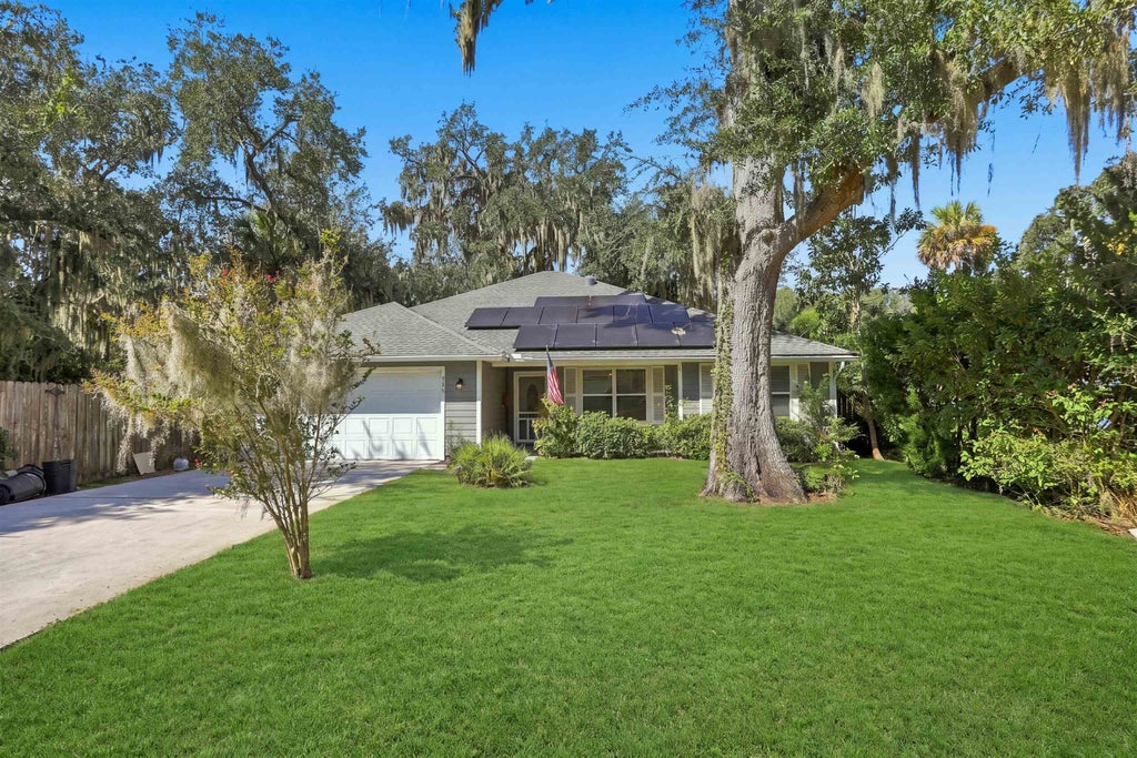 Photo of 230 Mimosa Rd, St Augustine, FL 32086 (MLS # 264385)