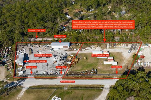 1570-1590 Northwood Drive St Augustine FL 32084