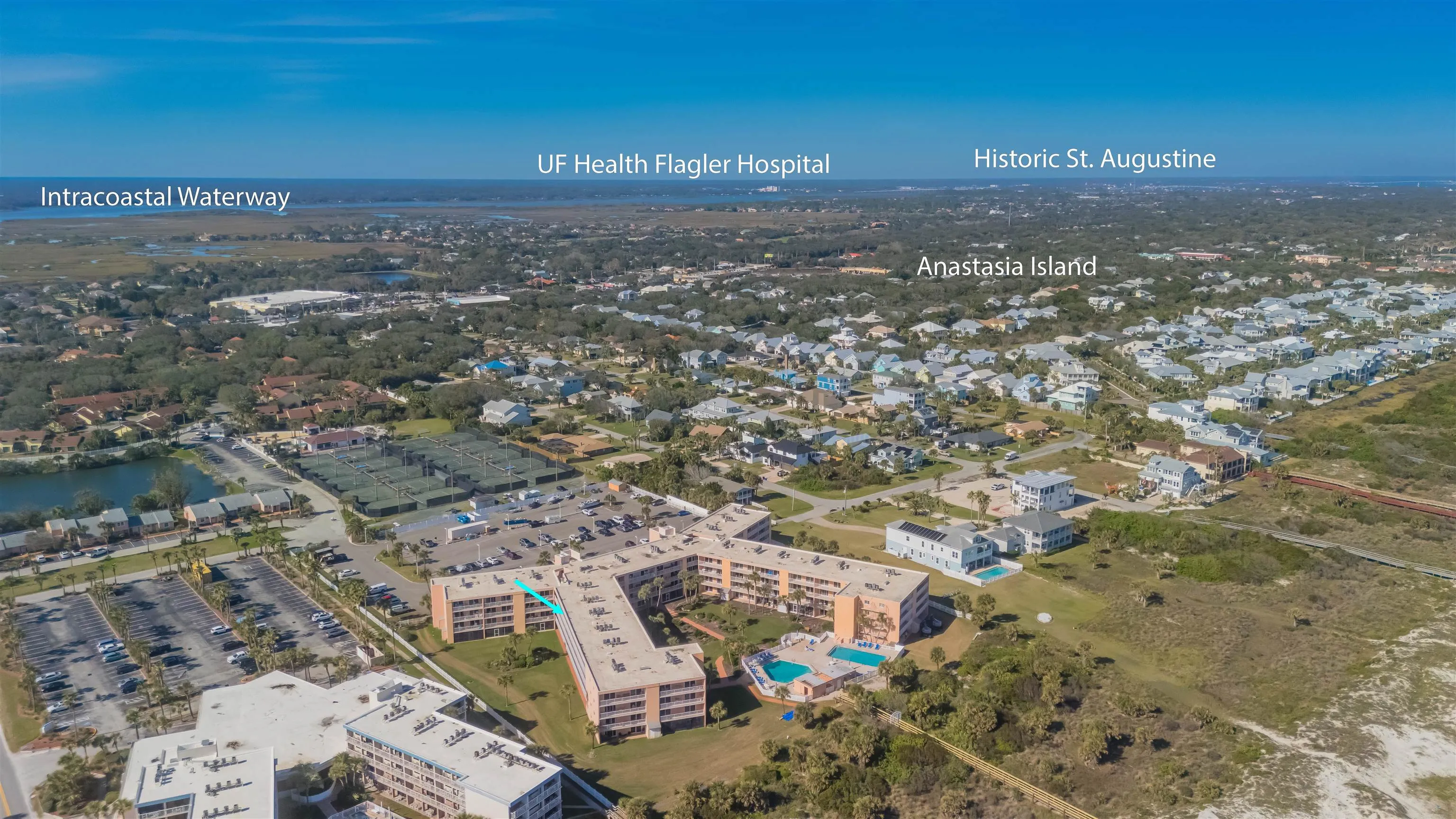 St Augustine, Florida 32080, United States, 2 Bedrooms Bedrooms, ,2 BathroomsBathrooms,Residential,Pending,23263