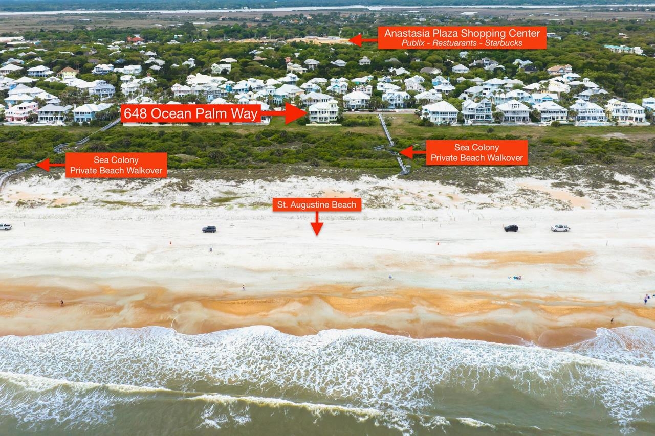 648 Ocean Palm Way, St Augustine, FL, 32080, US, 5 Bedrooms Bedrooms, ,6 BathroomsBathrooms,Residential,Active,648 Ocean Palm Way,1667224