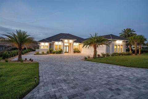 8 Island Estates Pkwy, Palm Coast, FL 32137 - MLS#: 240207