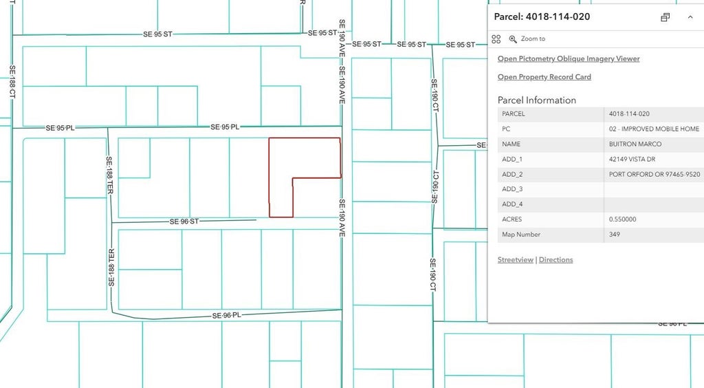 Photo of 18990 SE 95th Pl, Ocklawaha, FL 32179 (MLS # 260305)