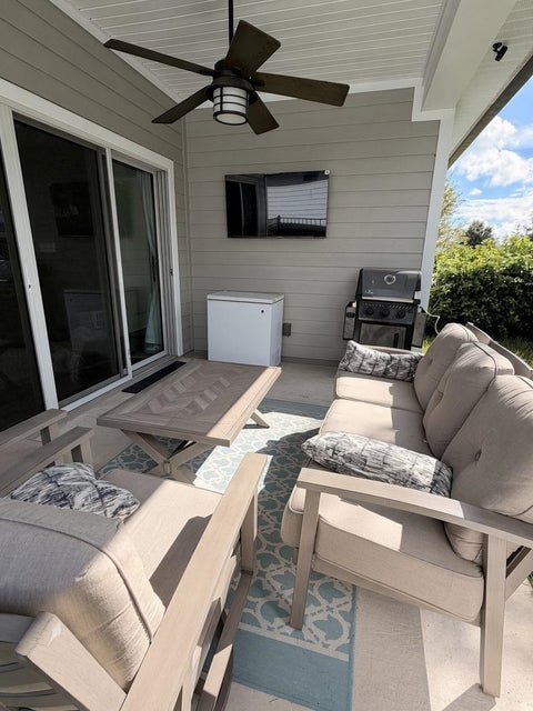 Tiny photo for 189 Foxcross Ave, St Augustine, FL 32092 (MLS # 264268)