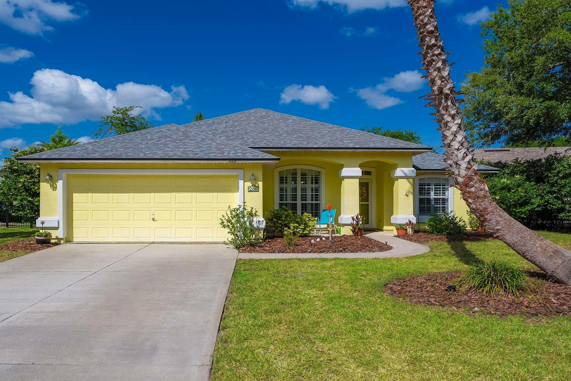 St Augustine, Florida 32086, United States, 3 Bedrooms Bedrooms, ,2 BathroomsBathrooms,Residential,Pending,123978