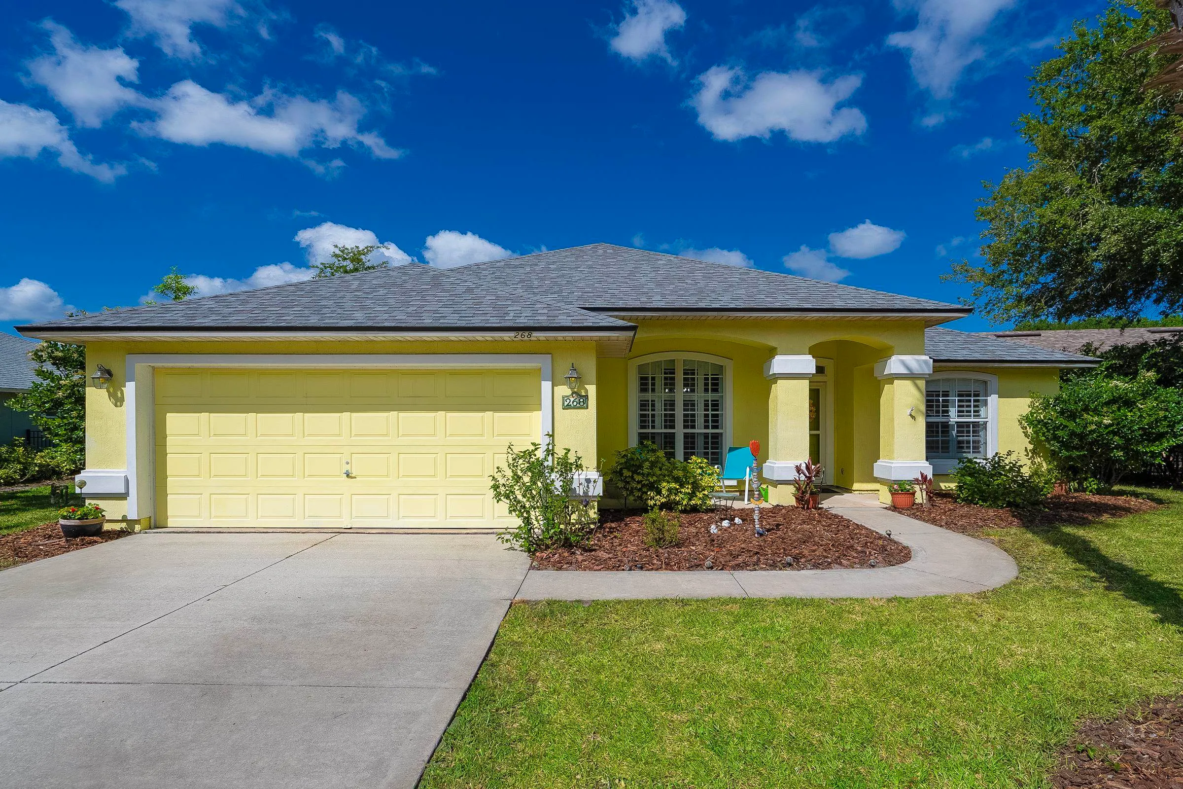 St Augustine, Florida 32086, United States, 3 Bedrooms Bedrooms, ,2 BathroomsBathrooms,Residential,Pending,123978