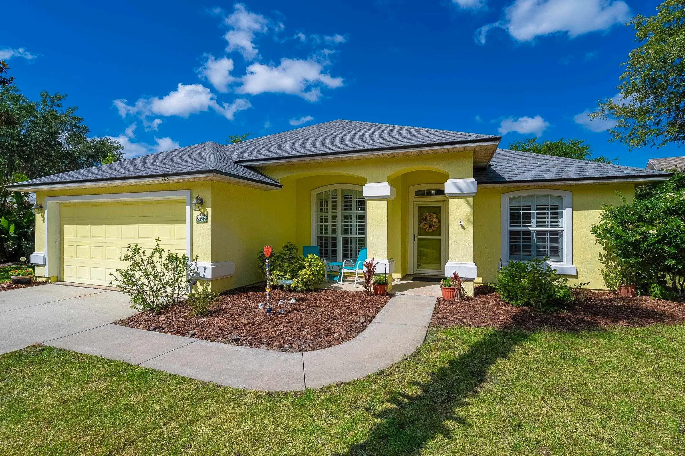 St Augustine, Florida 32086, United States, 3 Bedrooms Bedrooms, ,2 BathroomsBathrooms,Residential,Pending,123978