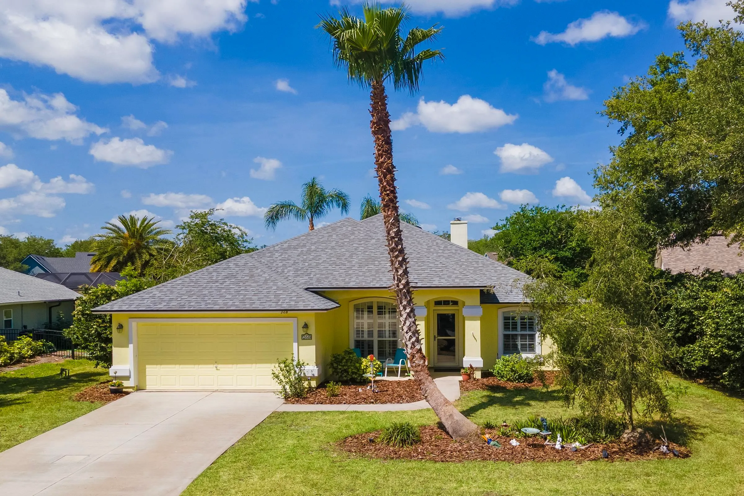 St Augustine, Florida 32086, United States, 3 Bedrooms Bedrooms, ,2 BathroomsBathrooms,Residential,Pending,123978