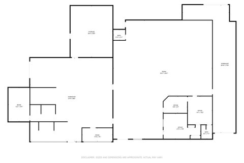 Tiny photo for 110 N State Rd 19, Palatka, FL 32177 (MLS # 263615)