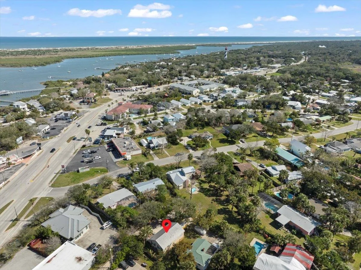 St Augustine, Florida 32080, United States, 3 Bedrooms Bedrooms, ,2 BathroomsBathrooms,Residential,Active,1187