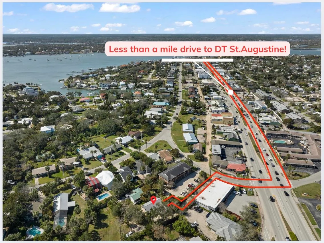 St Augustine, Florida 32080, United States, 3 Bedrooms Bedrooms, ,2 BathroomsBathrooms,Residential,Active,1187