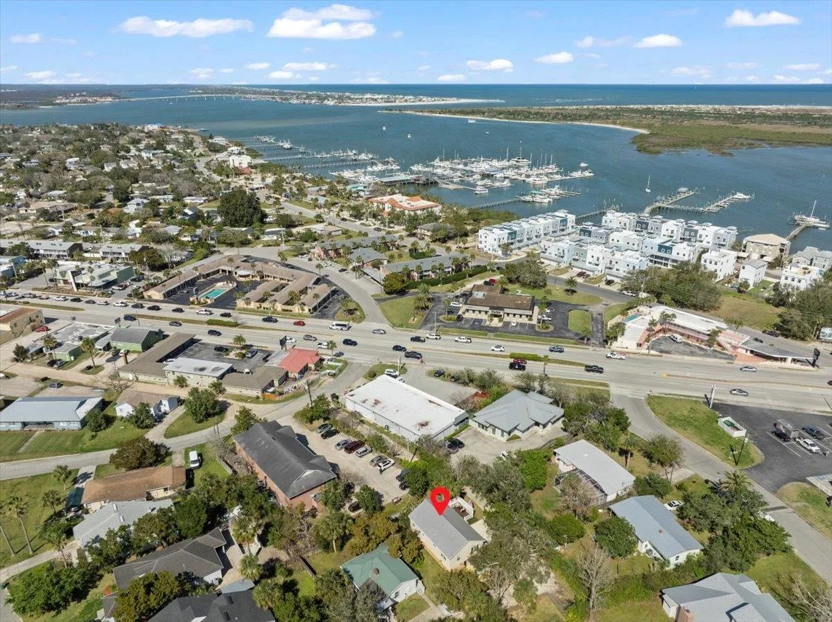 St Augustine, Florida 32080, United States, 3 Bedrooms Bedrooms, ,2 BathroomsBathrooms,Residential,Active,1187