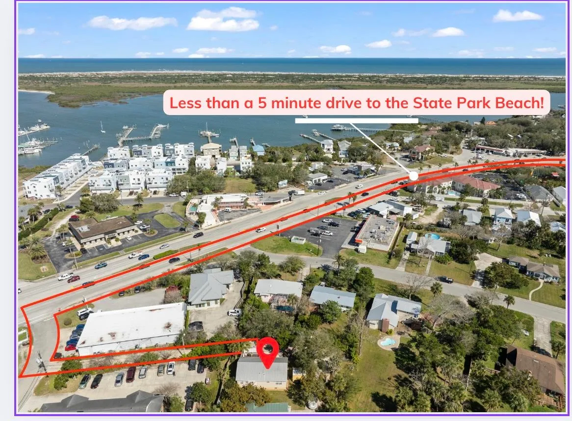 St Augustine, Florida 32080, United States, 3 Bedrooms Bedrooms, ,2 BathroomsBathrooms,Residential,Active,1187