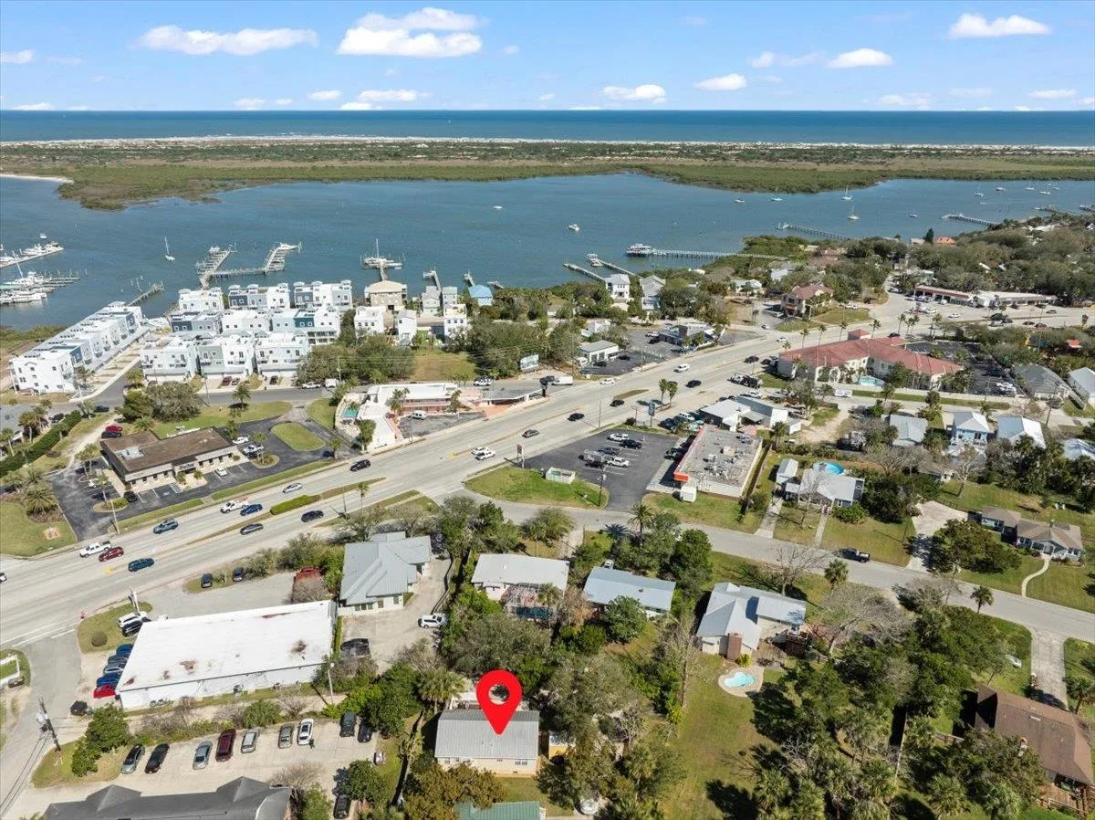 St Augustine, Florida 32080, United States, 3 Bedrooms Bedrooms, ,2 BathroomsBathrooms,Residential,Active,1187