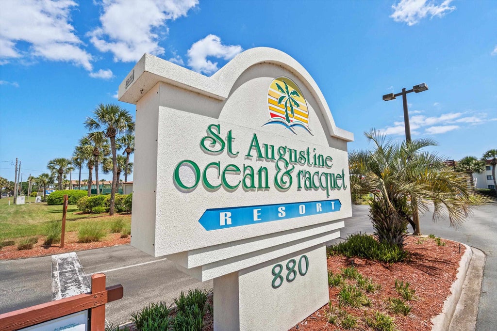 Photo of 880 A1a Beach Blvd #5220, St Augustine, FL 32080 (MLS # 264392)