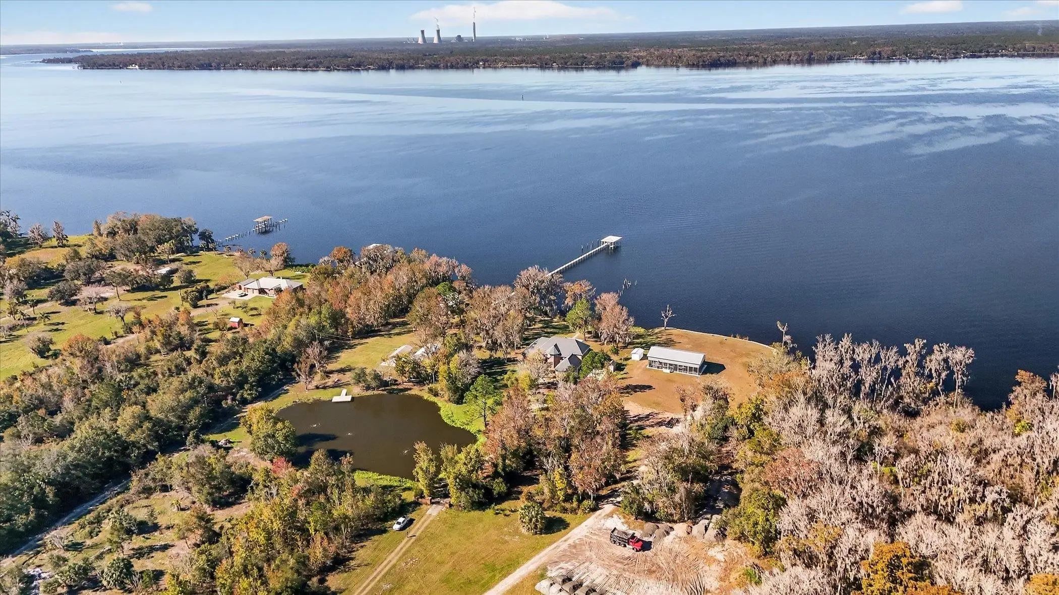 453 Federal Point Rd, East Palatka, FL, 32131, US, 5 Bedrooms Bedrooms, ,4 BathroomsBathrooms,Residential,Active,453 Federal Point Rd,263524