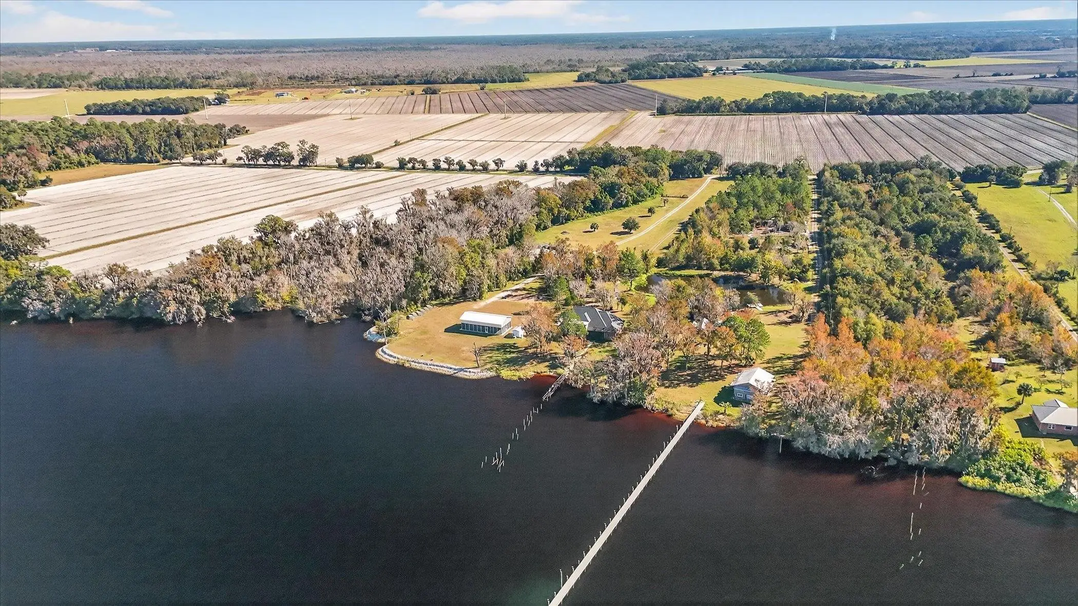 453 Federal Point Rd, East Palatka, FL, 32131, US, 5 Bedrooms Bedrooms, ,4 BathroomsBathrooms,Residential,Active,453 Federal Point Rd,263524