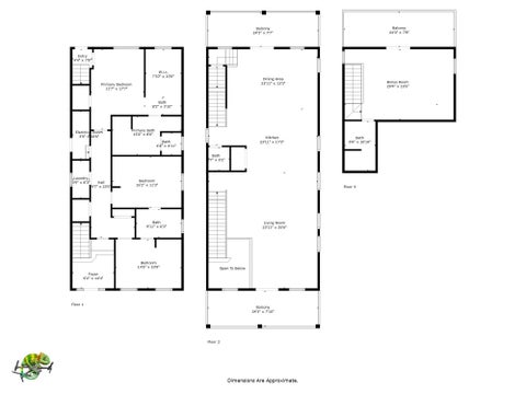 Tiny photo for 133 South Street, St Augustine, FL 32084 (MLS # 263870)