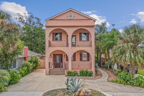 Tiny photo for 133 South Street, St Augustine, FL 32084 (MLS # 263870)