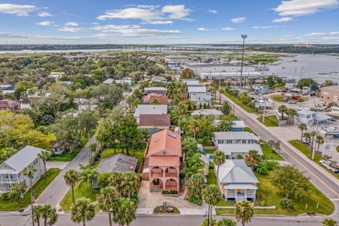 Tiny photo for 133 South Street, St Augustine, FL 32084 (MLS # 263870)